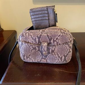 Crossbody bag
